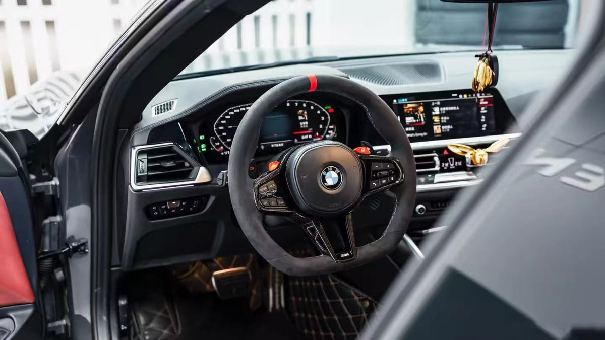 Custom Steering Wheels