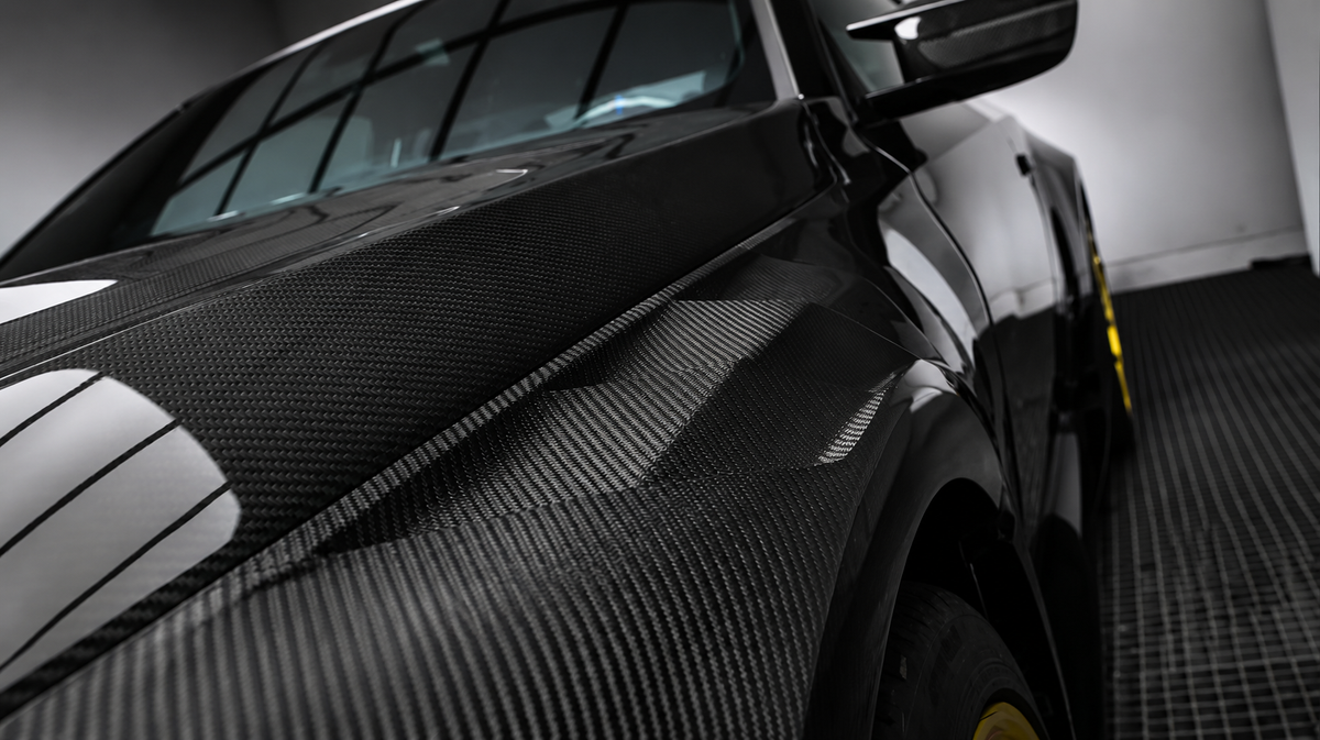 Carbon Fiber Kit