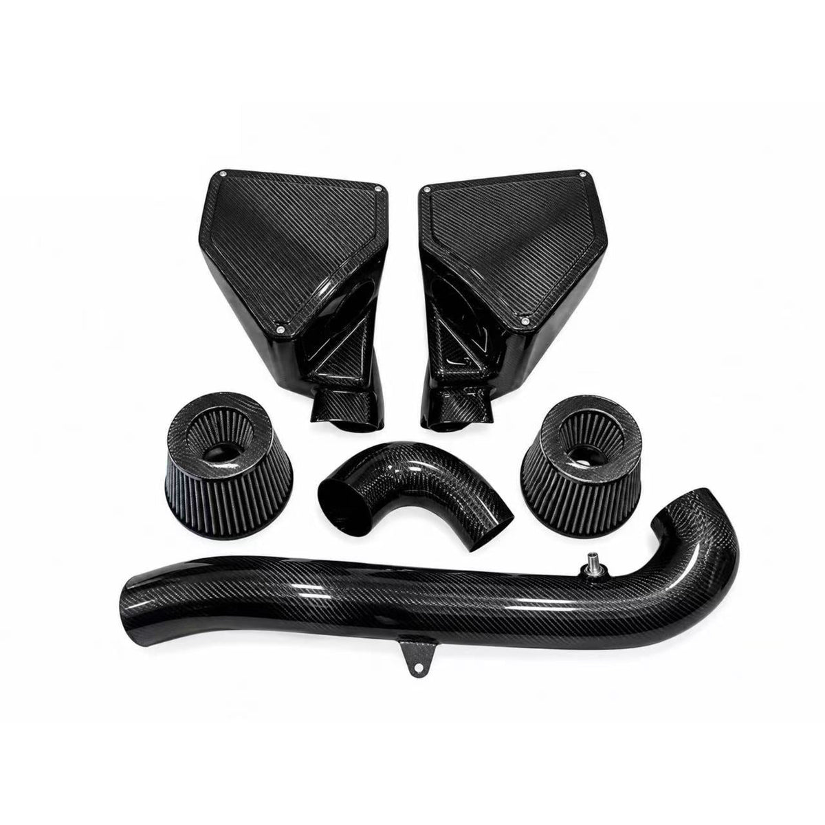 Carbon Fiber Air Intake System