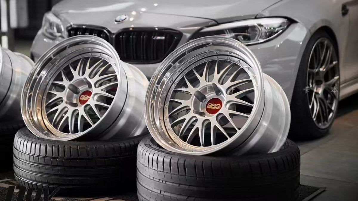 Forged Wheel
