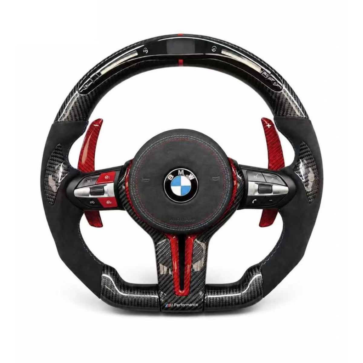 Custom Steering Wheels