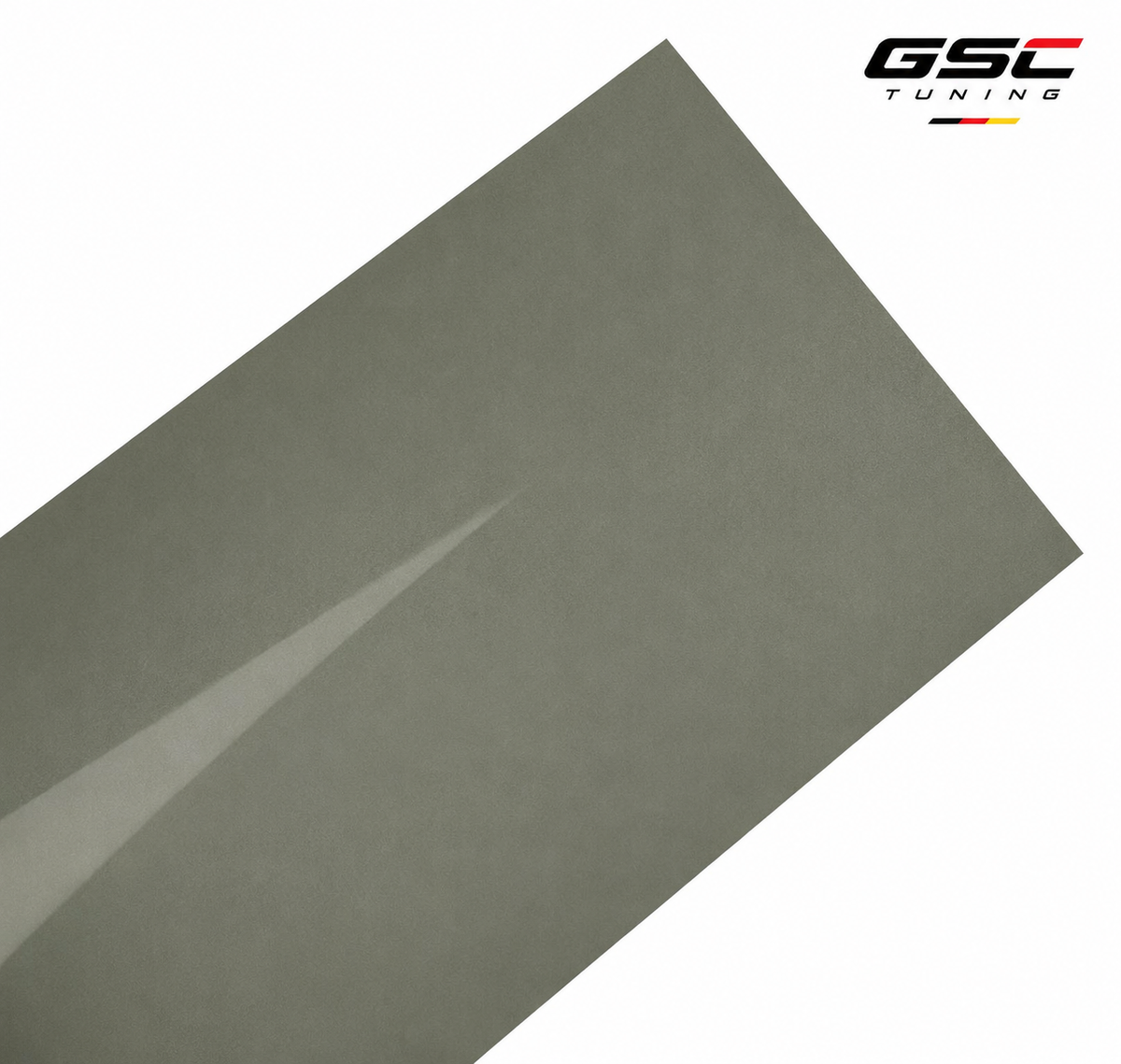 Crystal Storm Gray TPU Color PPF