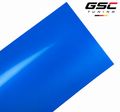 Chrome Metal Serenity Blue TPU Color PPF
