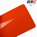 Diablo Ross Orange TPU Color PPF