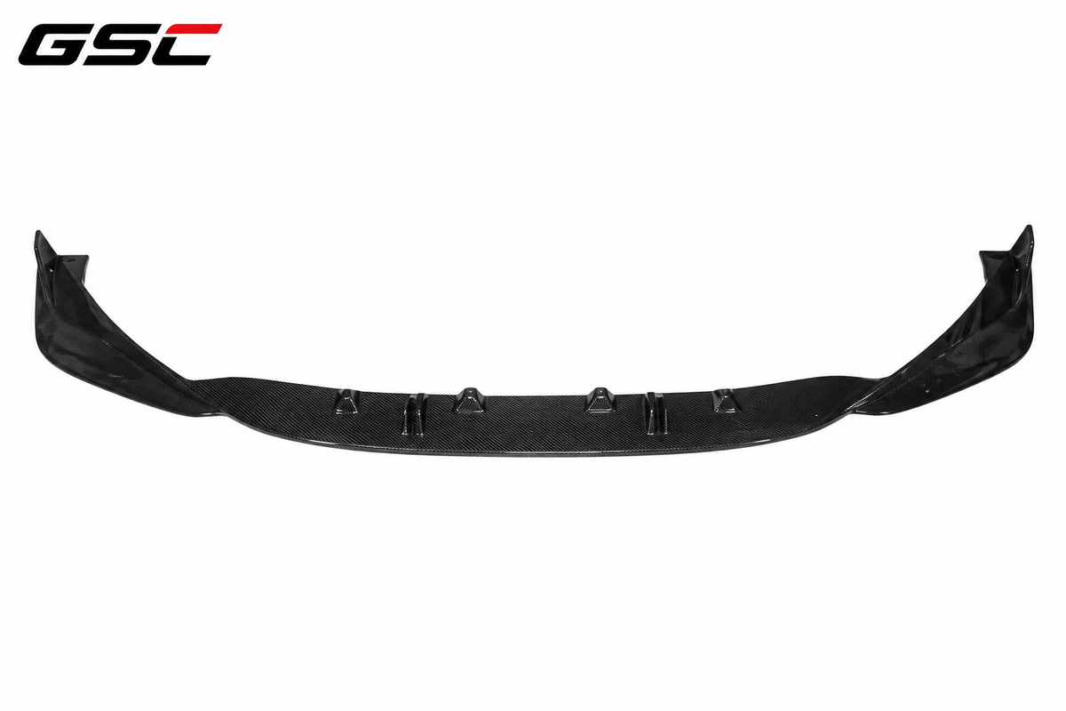 GSC Carbon Fiber BMW M3 G80 Front Lip Spoiler
