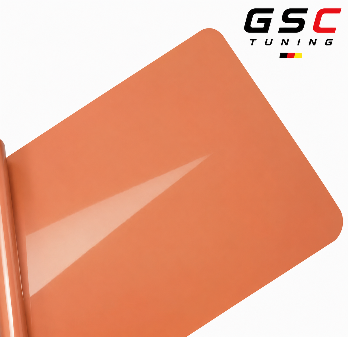 Peppa Pink TPU Color PPF – Soft Coral Pink Paint Protection Film
