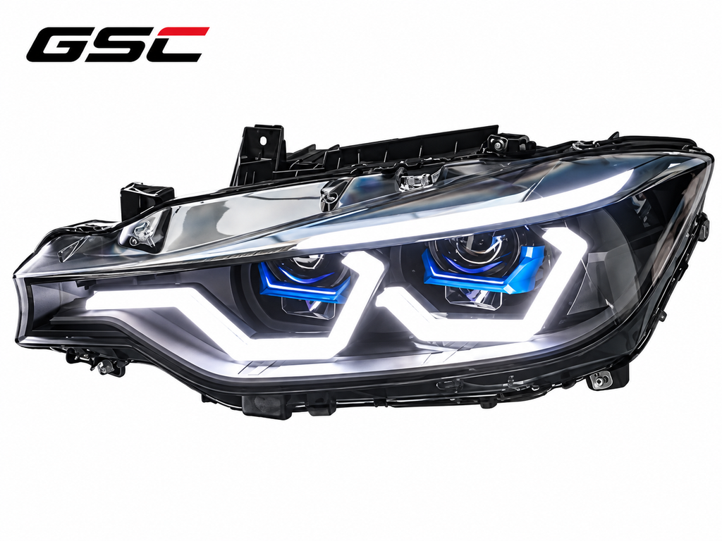 GSC F82 Xenon Headlight Assembly for BMW