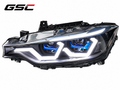 GSC F82 Xenon Headlight Assembly for BMW