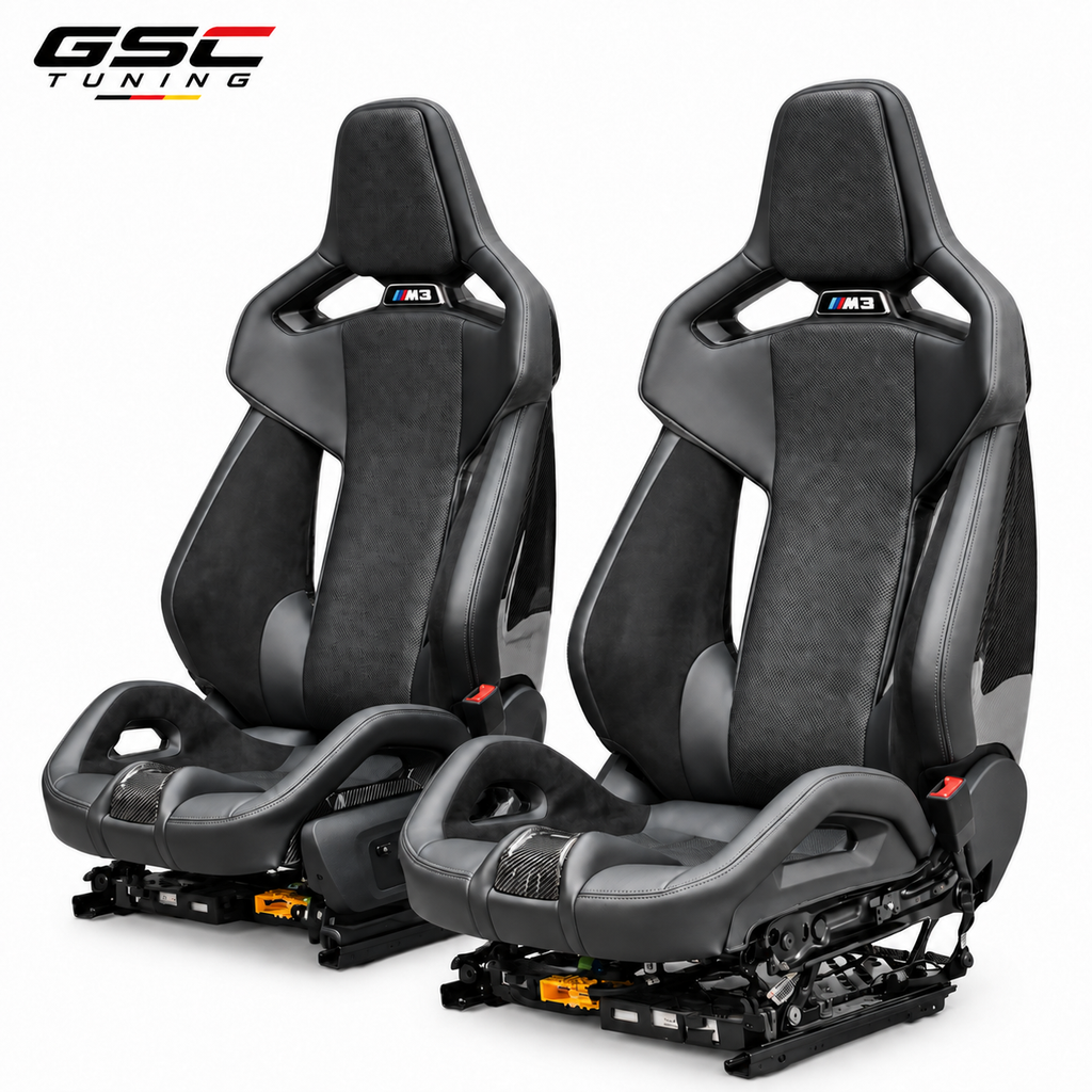 M3 Style Carbon Fiber Bucket Seat for BMW M3 G80 / G81
