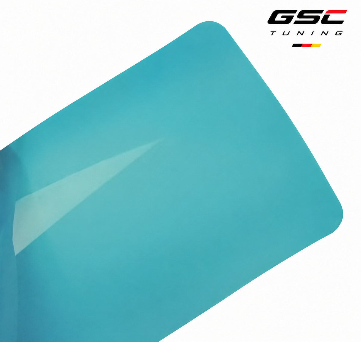 Atlantis Blue TPU Color PPF – Crystal Ocean Blue Paint Protection Film