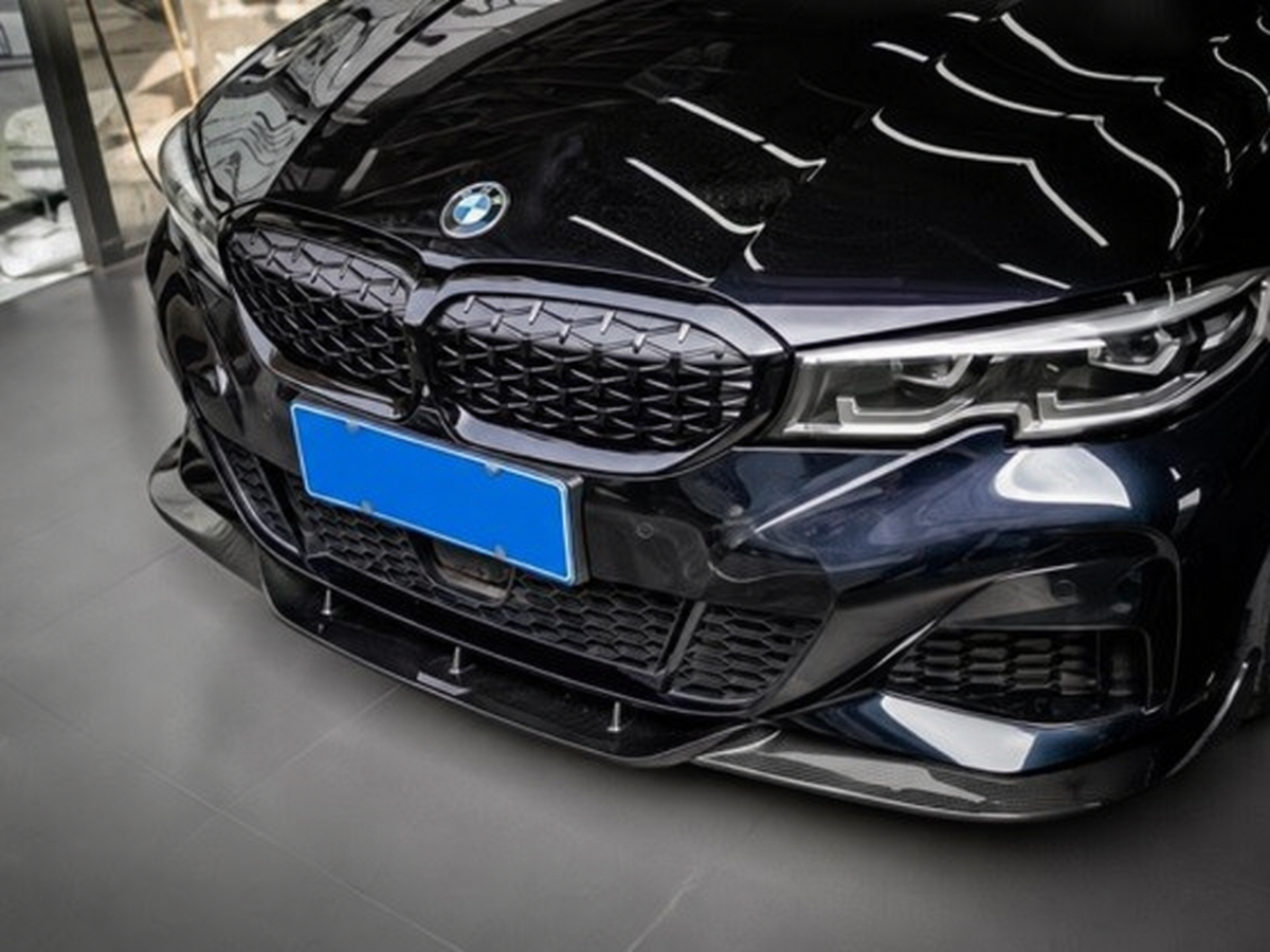 GSC Carbon Fiber Front Lip For BMW 3 Series G20/G28 2019-2025