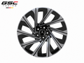 GSC Mercedes-Benz Forged Aluminum Performance Wheels | Gloss Black Deep Concave Multi-Spoke Design
