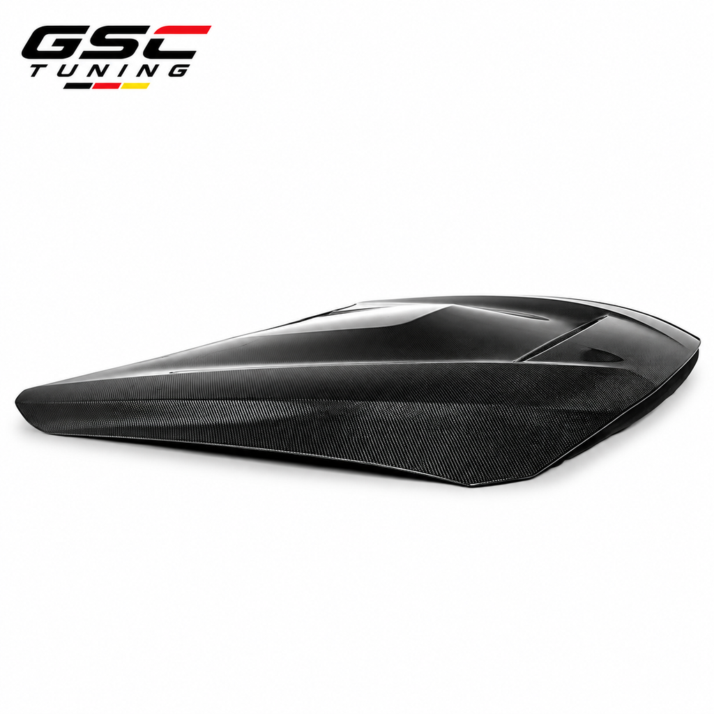 GSC GTS Style Carbon Fiber Hood for BMW F30 / F35