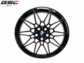 GSC BMW Forged Aluminum Geometric Multi-Spoke Performance Wheels