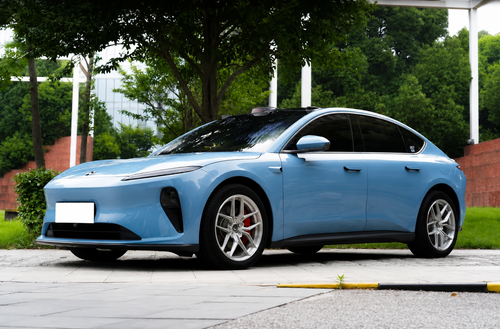 Daytona Crystal Blue TPU Color PPF – Premium Paint Protection Film Wrap