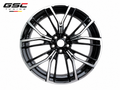 GSC BMW Forged Aluminum Split 10-Spoke Performance Wheels