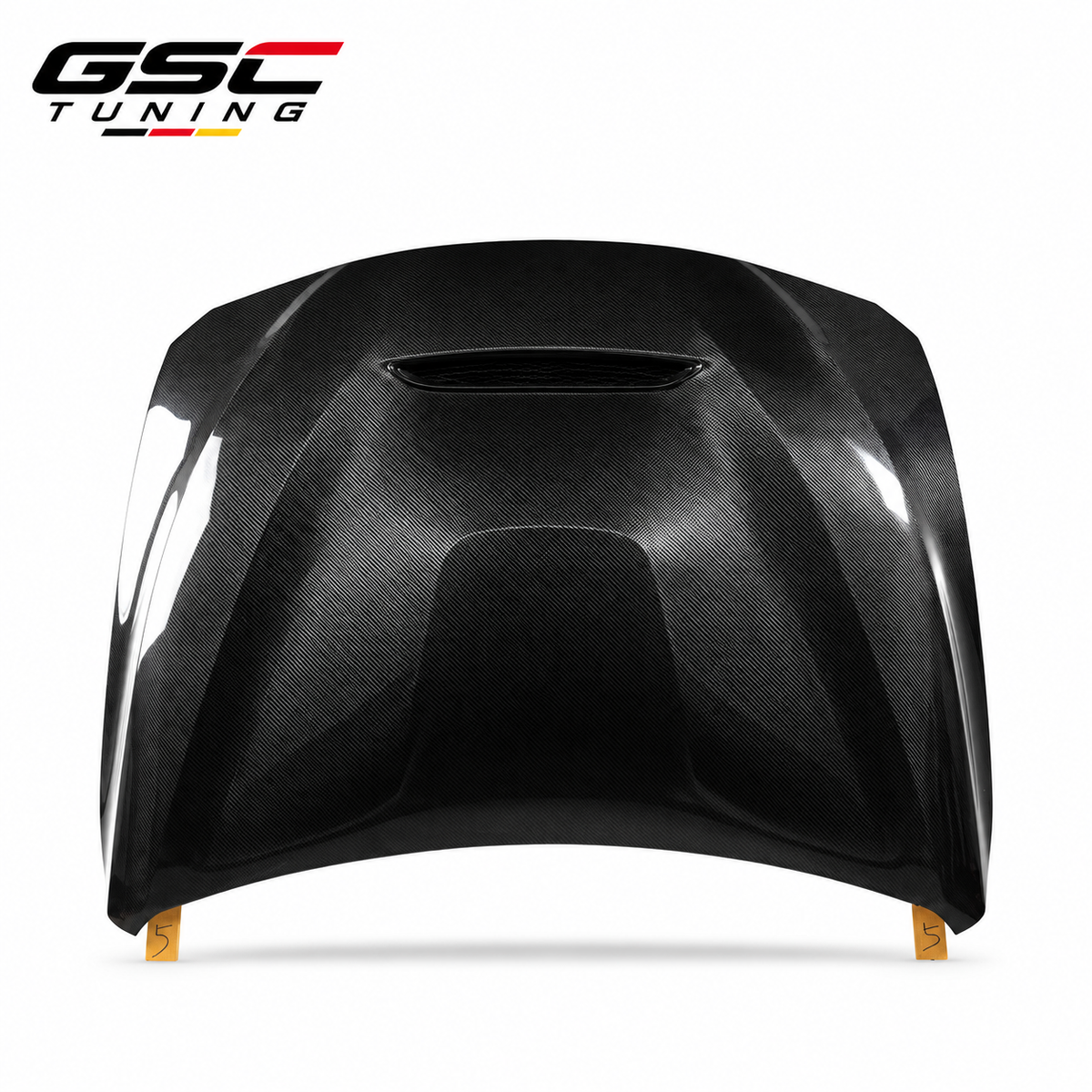 GSC GTS Style Carbon Fiber Hood for BMW F30 / F35
