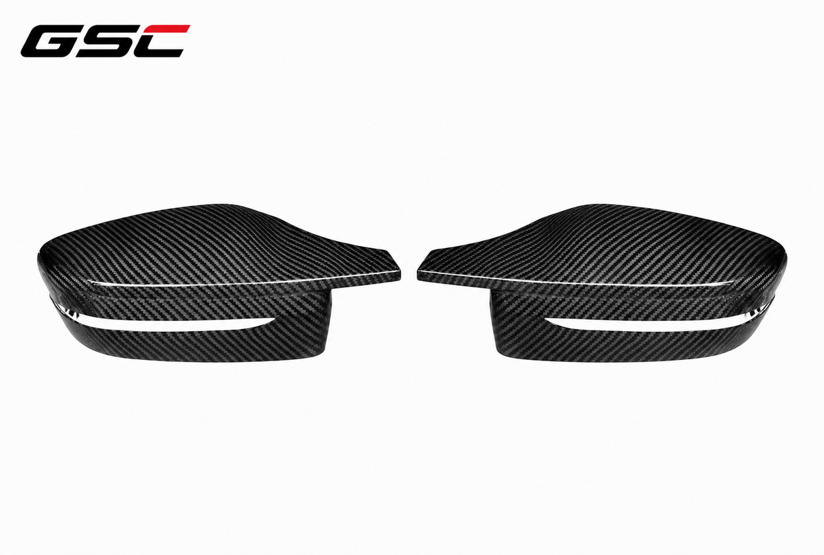 GSC Carbon Fiber Mirror Covers For BMW 3 Series G20/G28 2019-2025