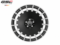 GSC Mercedes-Benz Forged Aluminum Performance Wheels | Aero Disc Luxury Monoblock Design