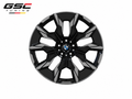GSC BMW Forged Aluminum Aero Geometric Performance Wheels