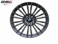 GSC BMW Forged Aluminum Multi-Spoke Performance Wheels – Satin Gunmetal