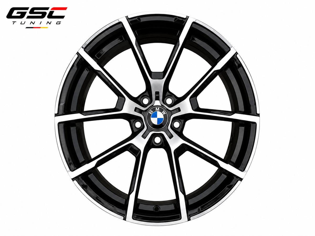 GSC BMW Forged Aluminum Y-Spoke Performance Wheels