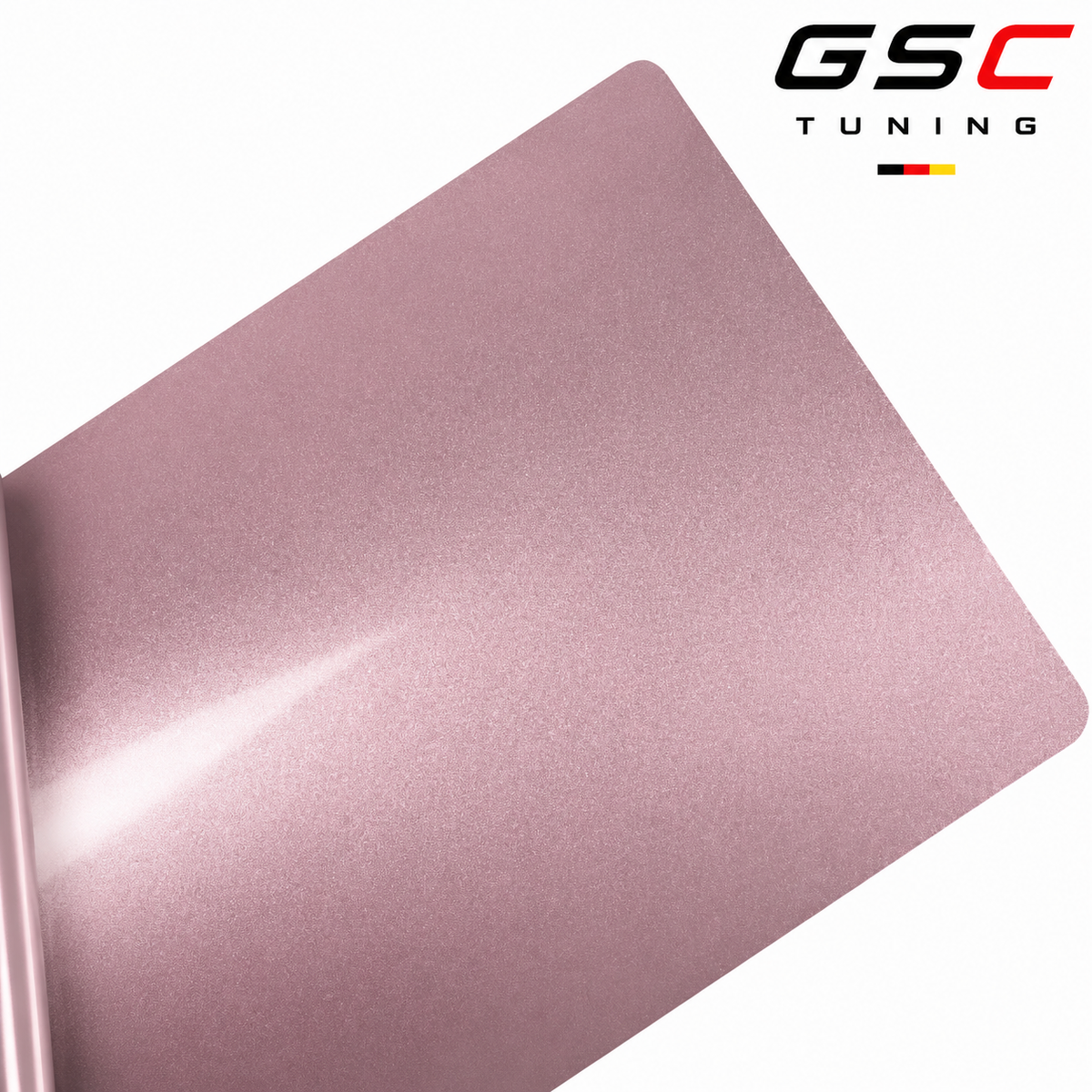 Bentley Passion Pink TPU Color PPF – Pearl Pink Paint Protection Film