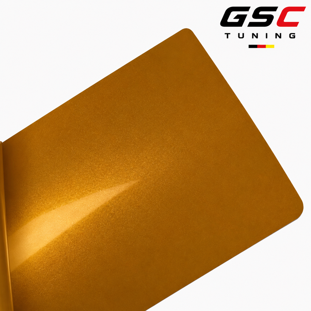 Madeira Gold TPU Color PPF