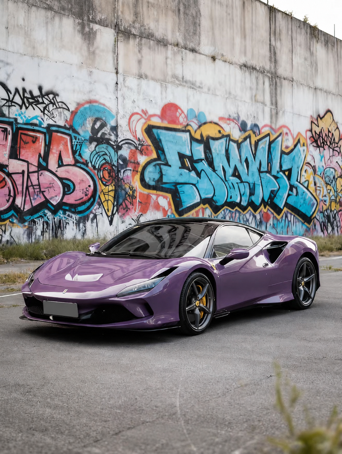 Liquid Metal Jedi Pink TPU Color PPF – Metallic Rose Pink Paint Protection Film