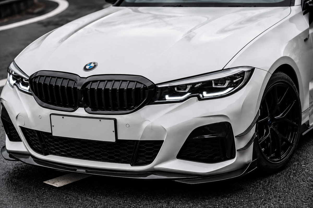 GSC Carbon Fiber Front Lip For BMW 3 Series G20/G28 2019-2025