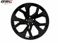GSC Audi Forged Aluminum Wheel – Gloss Black Monoblock Aero Performance Design