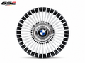 GSC BMW Luxury Multi-Spoke Aluminum Alloy Forged Wheel
