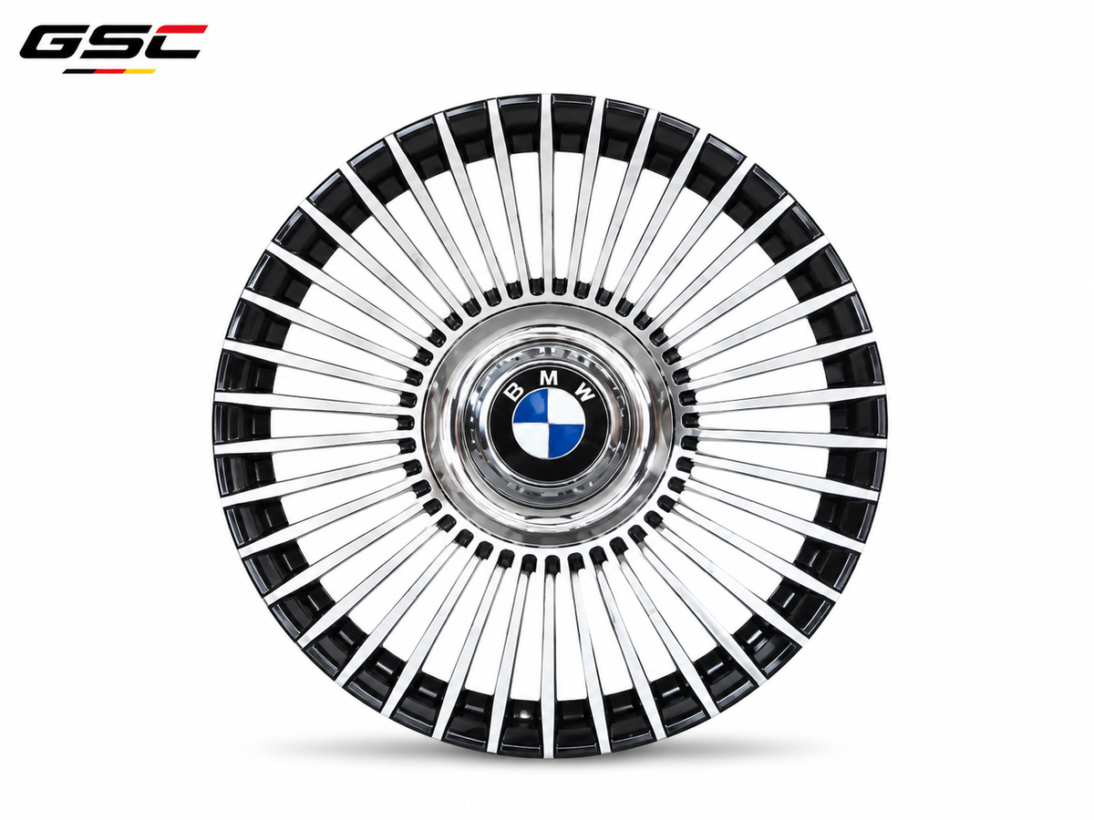 GSC BMW Luxury Multi-Spoke Aluminum Alloy Forged Wheel