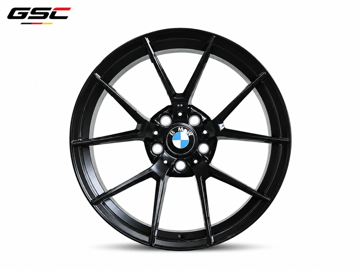 GSC BMW Lightweight 10-Spoke Aluminum Alloy Forged Wheel