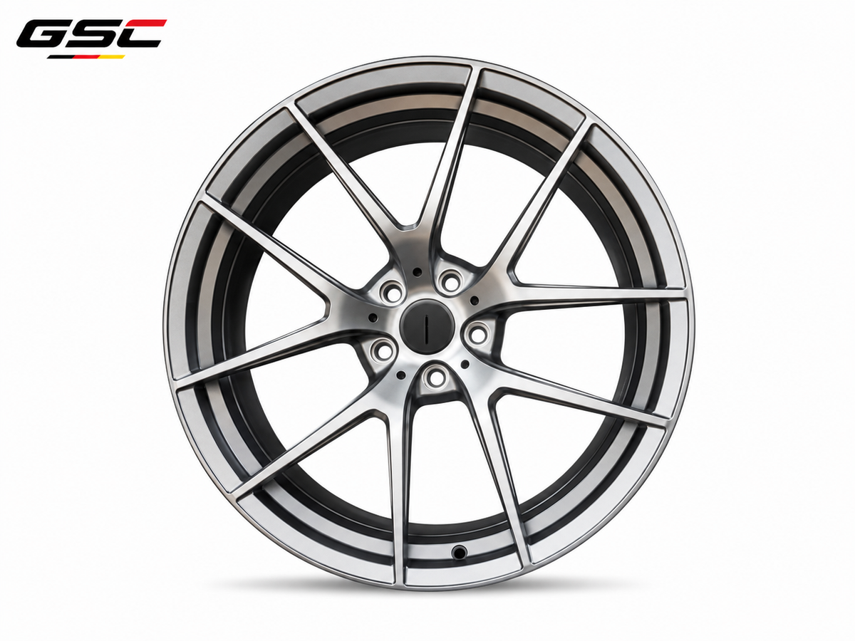 GSC BMW V-Spoke Aluminum Alloy Forged Performance Wheel