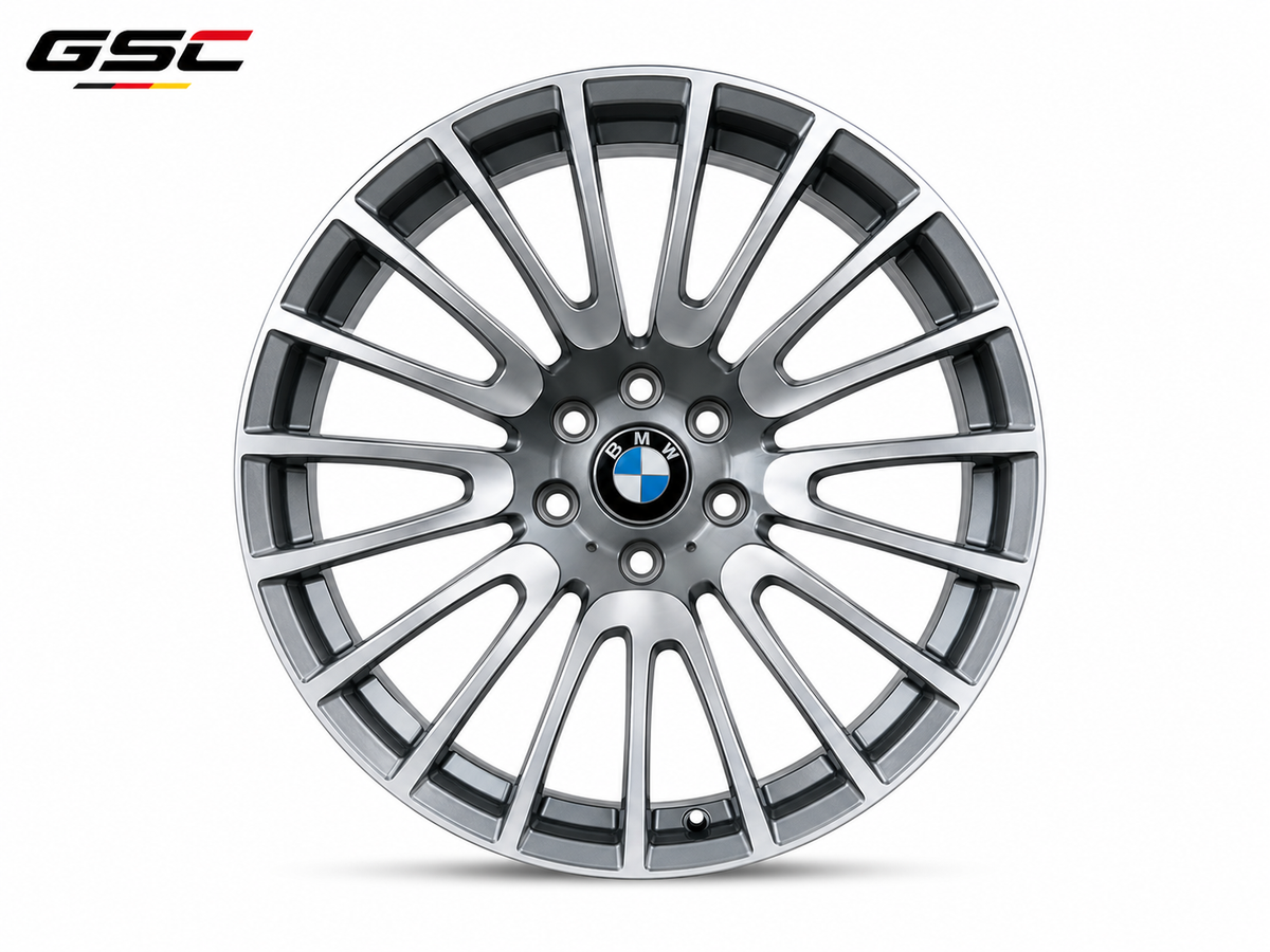 GSC BMW Luxury Multi-Spoke Aluminum Alloy Forged Wheel