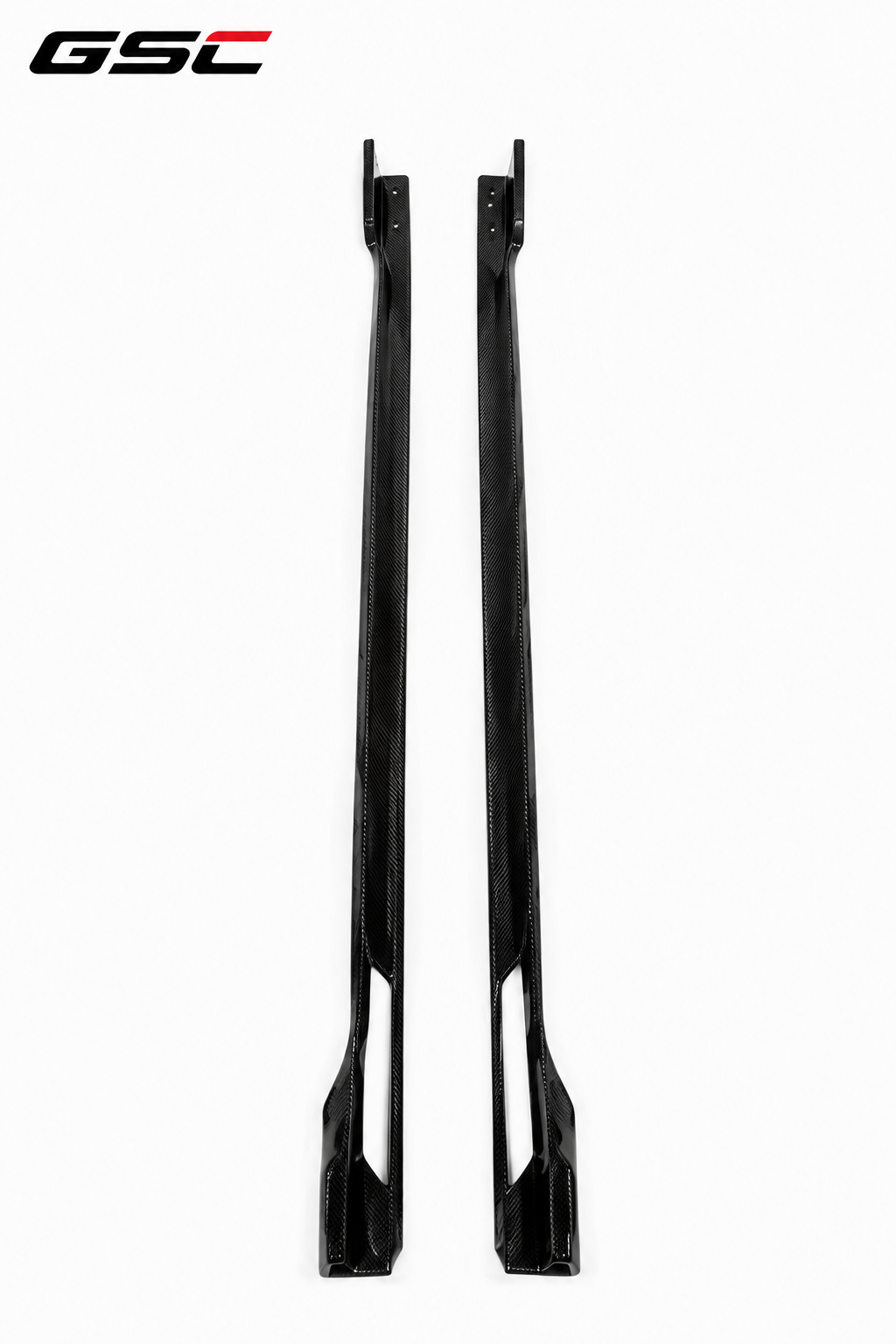 GSC BMW G20 G28 Long Wheelbase 3 Series Carbon Fiber Side Skirts