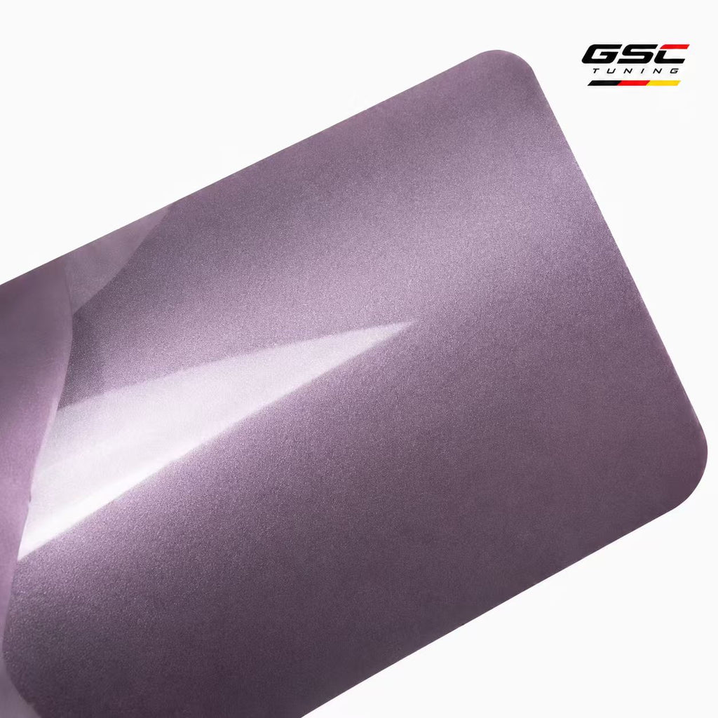 Metallic Amethyst Purple TPU Color PPF