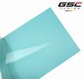 Sea Breeze Blue TPU Color PPF – Glossy Ocean Cyan Paint Protection Film