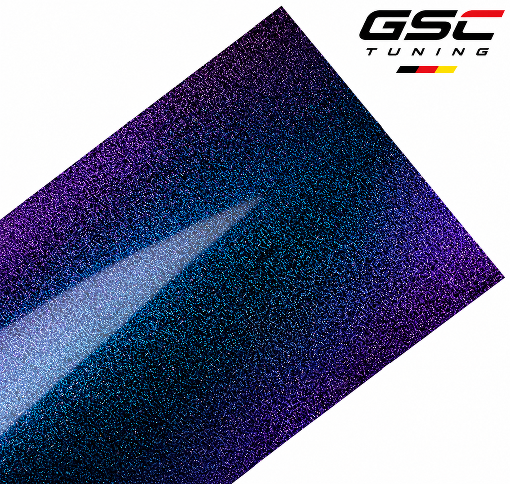 Bluestone Mauve TPU Color PPF