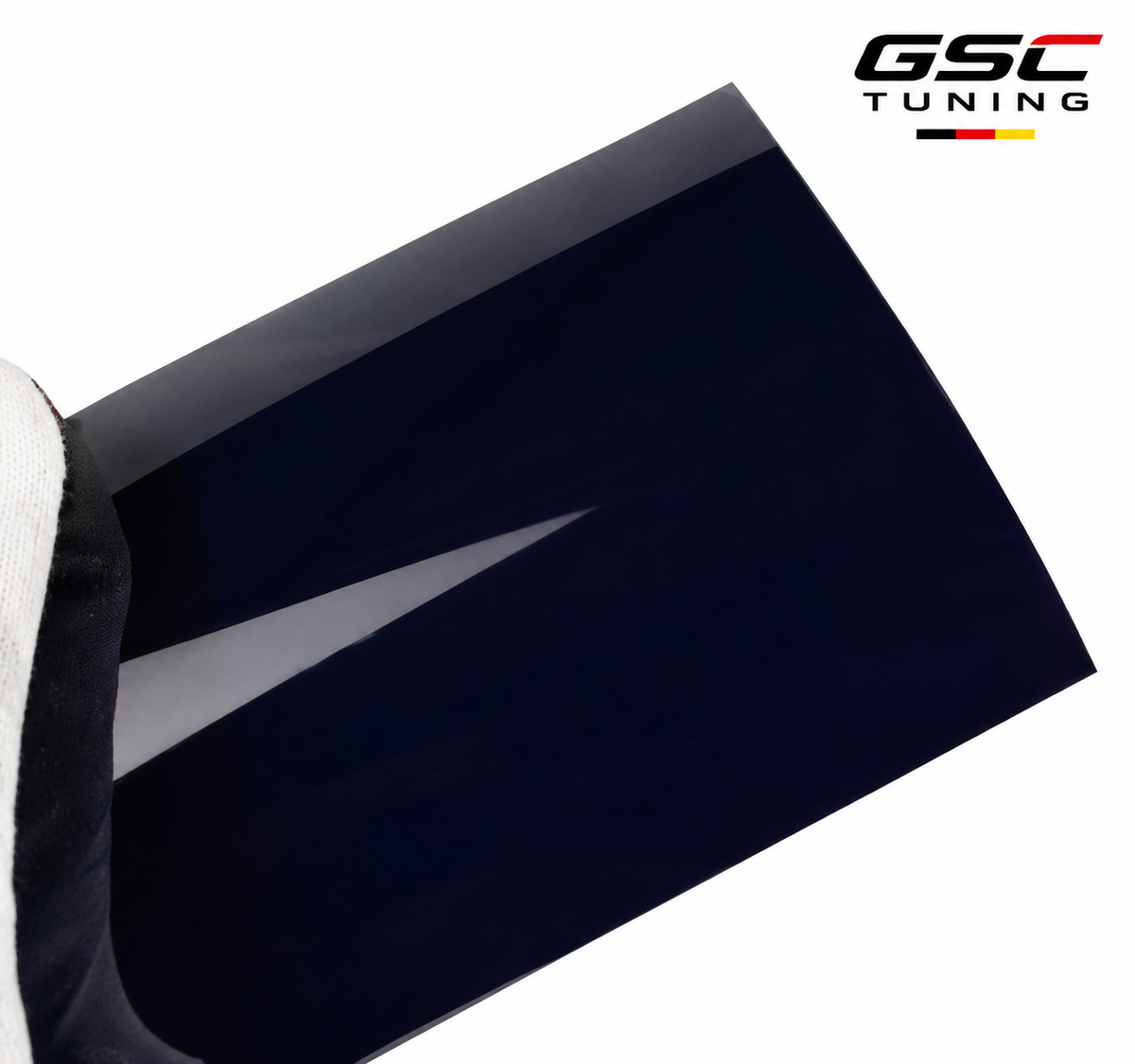 Crystal Steel Blue TPU Color PPF – Premium Automotive Paint Protection & Color Change Film