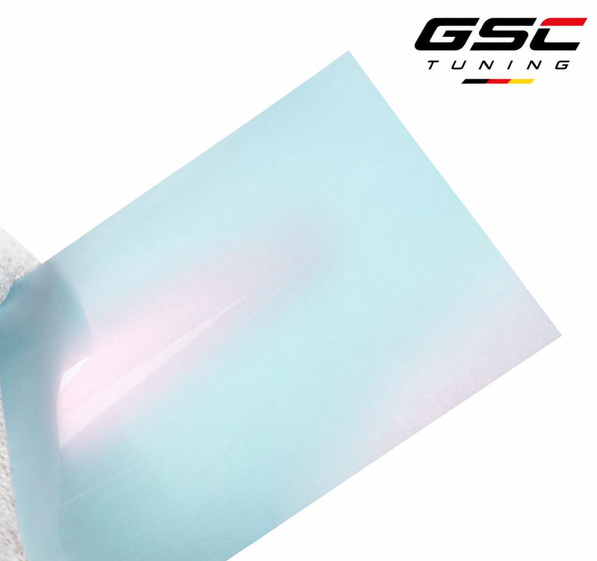 Overflowing Blue TPU Color PPF