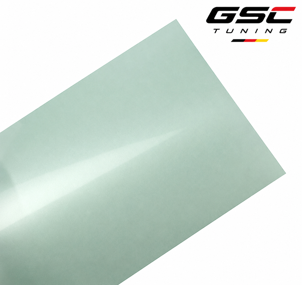 Stratosphere Blue TPU Color PPF – Liquid Metallic Finish Automotive Paint Protection Film