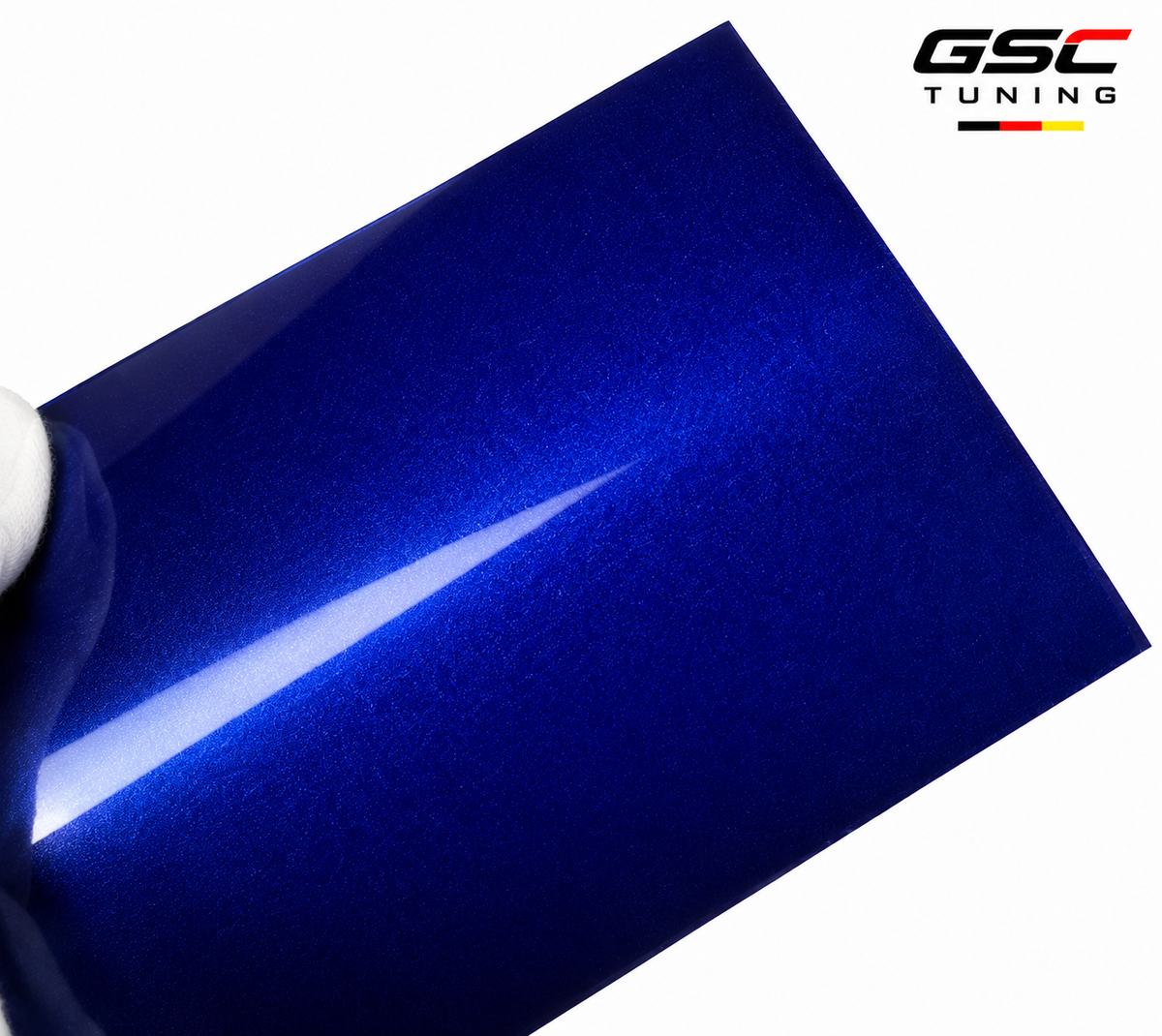 Portimao Blue TPU Color PPF – Premium Automotive Paint Protection & Color Change Film