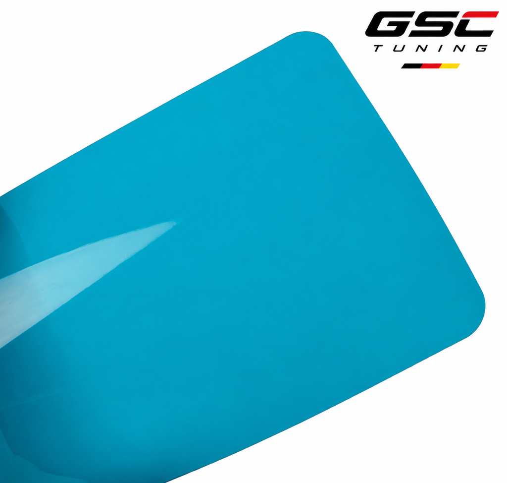 Miami Blue TPU Color PPF
