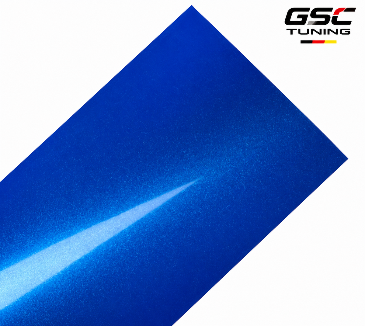Sepang Blue TPU Color PPF – Premium Automotive Paint Protection & Color Change Film