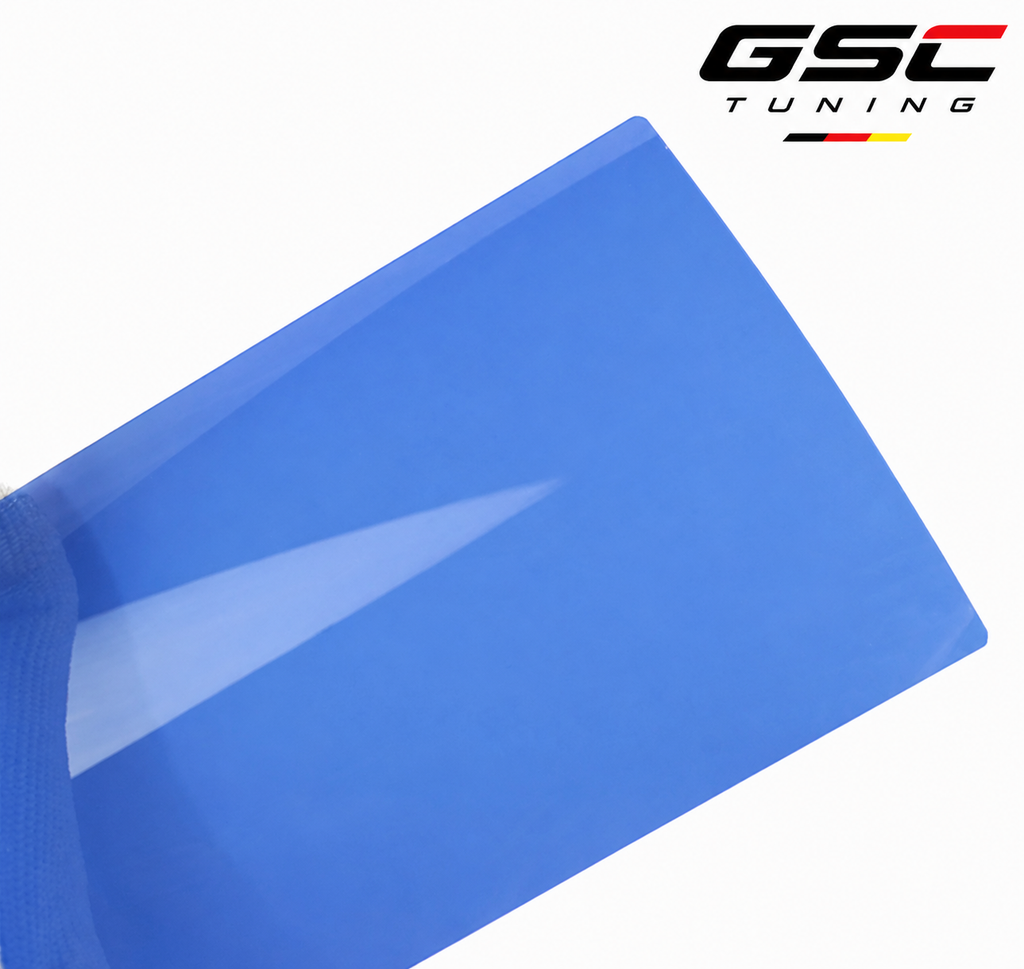 Cobalt Blue TPU Color PPF – Premium Paint Protection Film Wrap