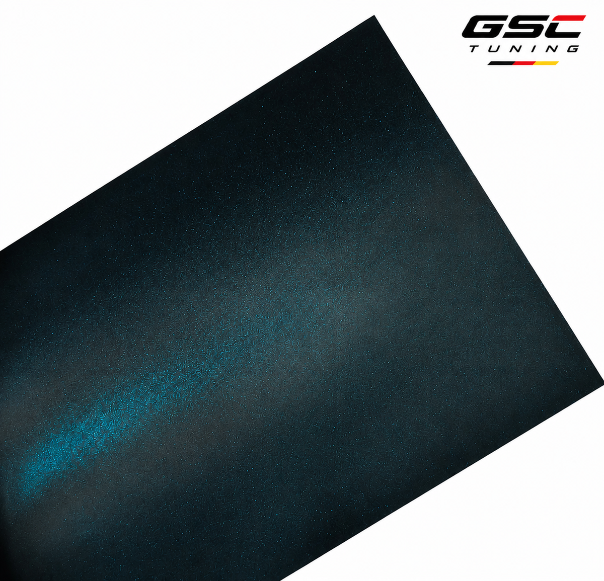 Midnight Blue Black TPU Color PPF – Premium Automotive Paint Protection & Color Change Film