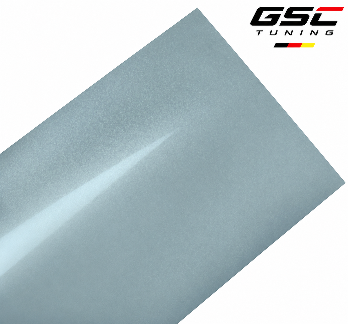 Metallic Glacier Blue TPU Color PPF