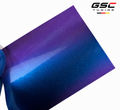 Phantom Blue Purple TPU Color PPF – Premium Automotive Paint Protection & Color Change Film